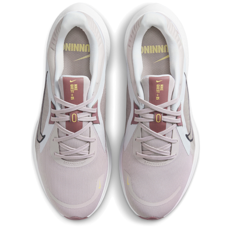 Кроссовки Nike QUEST 5 / Женский / 36.5 / Розовый photo 4