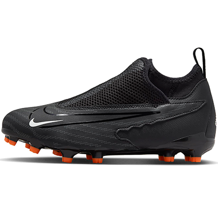 Бутсы Nike JR PHANTOM GX ACADEMY DF FG/MG / Мужской / 37.5 / Черный photo 1 Бутсы Nike JR PHANTOM GX ACADEMY DF FG/MG / Мужской / 37.5 / Черный photo 1