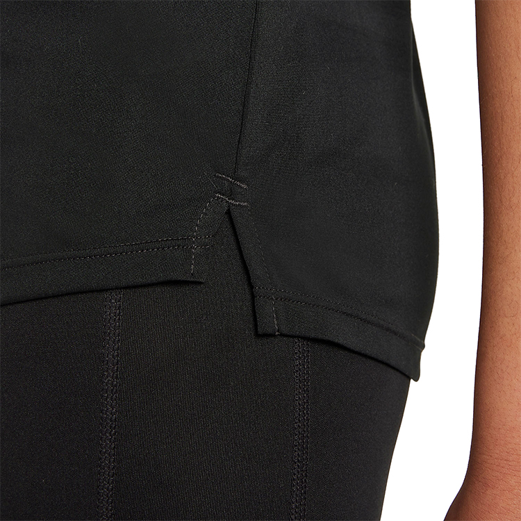 Maiou Nike G NK DF ONE TANK GX / Femei / M / Negru photo 3