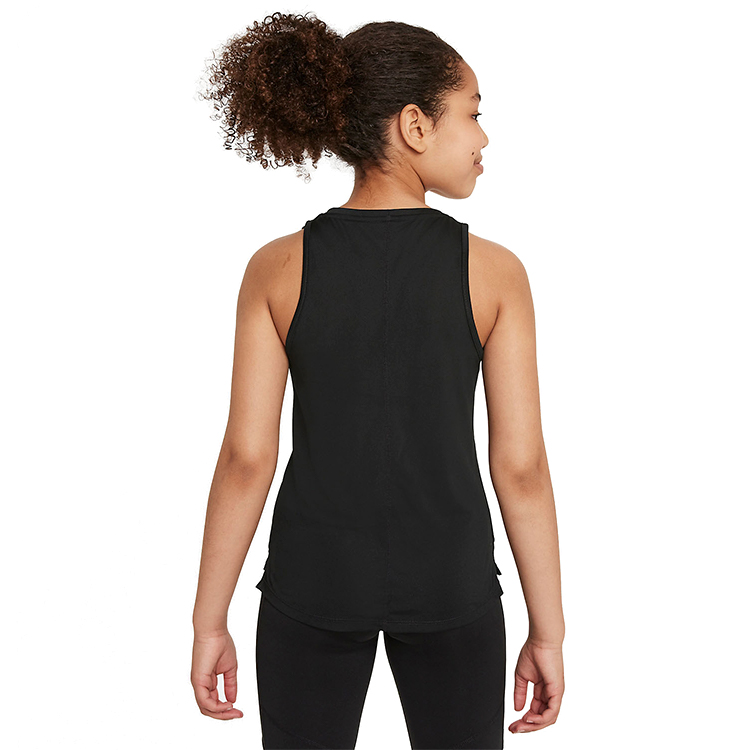 Maiou Nike G NK DF ONE TANK GX / Femei / M / Negru photo 4