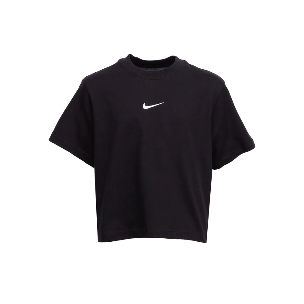 Tricou Nike G NSW TEE ESSNTL SS BOXY / Femei / XS / Negru photo 1