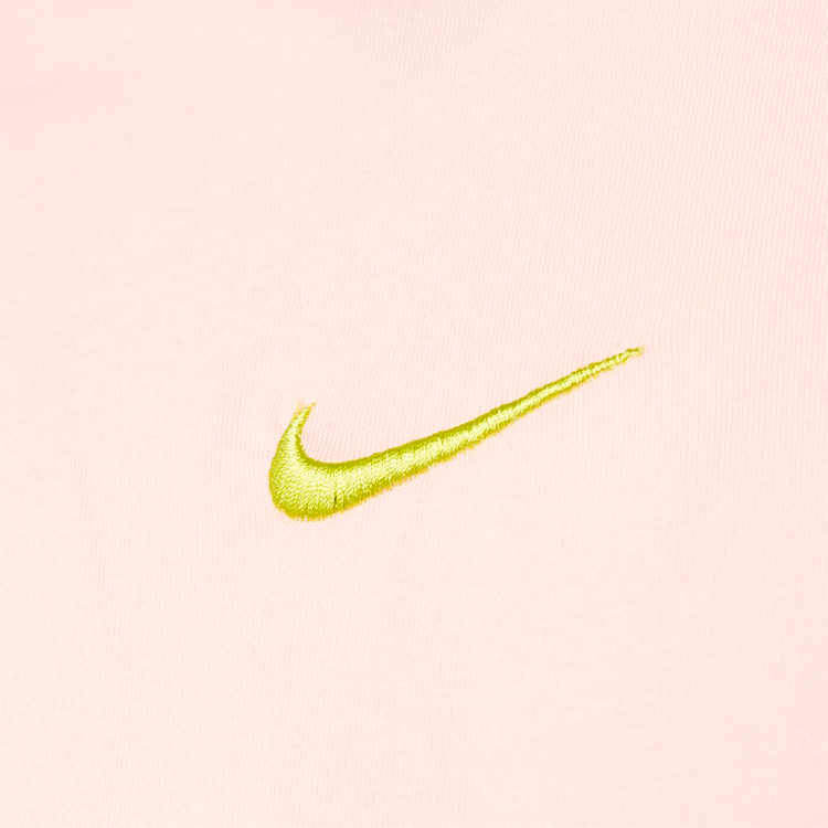 Футболка Nike G NSW TEE ESSNTL SS BOXY / Женский / XS / Розовый photo 3