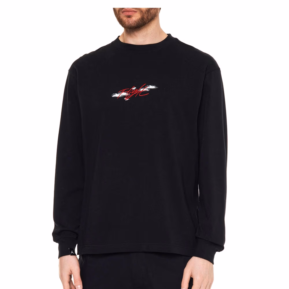 Hanorac Nike M J FLT ESS STMT 85 LS CREW