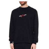 Hanorac Nike M J FLT ESS STMT 85 LS CREW thumbnav