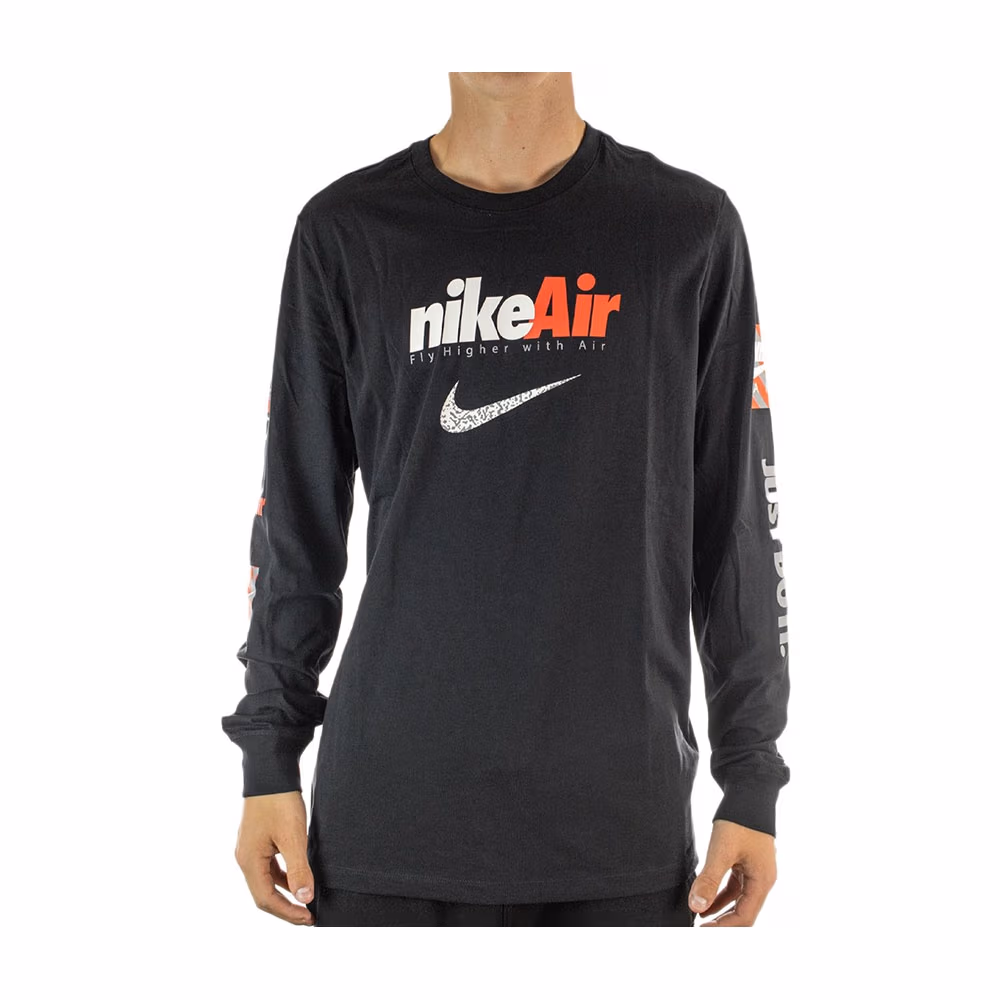 Hanorac Nike M NSW TEE LS SWOOSH BY AIR GX