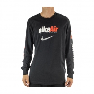 Hanorac Nike M NSW TEE LS SWOOSH BY AIR GX thumbnav
