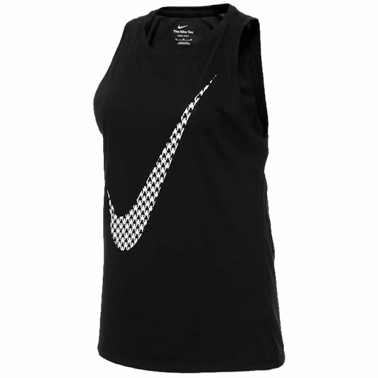 Майка Nike W NK DF TANK ICON CLASH