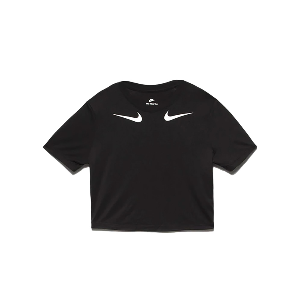 Tricou Nike W NSW TEE SWOOSH XL Negru Femei photo 1 Tricou Nike W NSW TEE SWOOSH XL Negru Femei photo 1