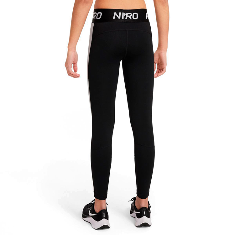 Panta-colanti Nike G NP DF WRM LEGGING / Femei / M / Negru photo 2