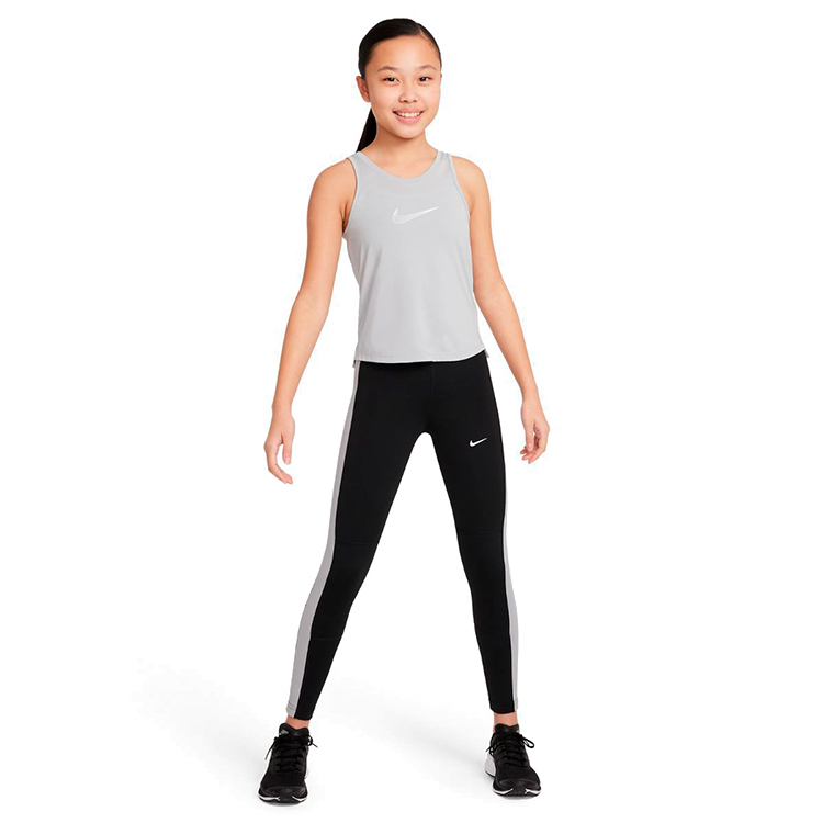 Panta-colanti Nike G NP DF WRM LEGGING / Femei / M / Negru photo 3