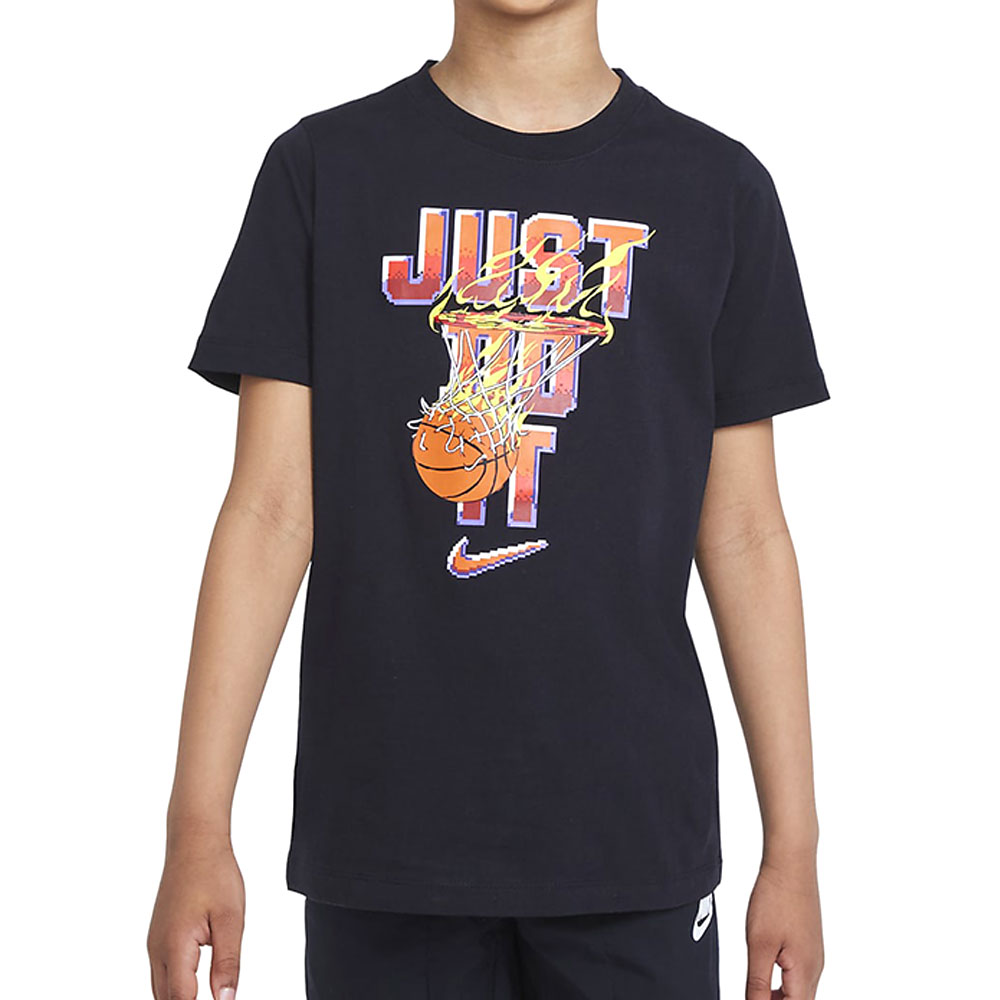 Футболка Nike B NSW TEE BASKETBALL GAMER JDI photo 