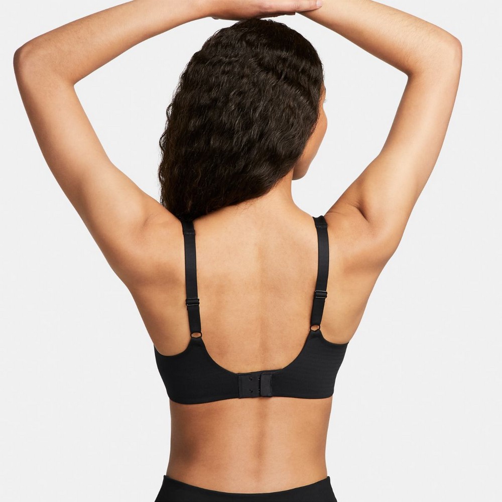 Bra sportive Nike W NK ALATE COVERAGE BRA / Femei / L / Negru photo 3