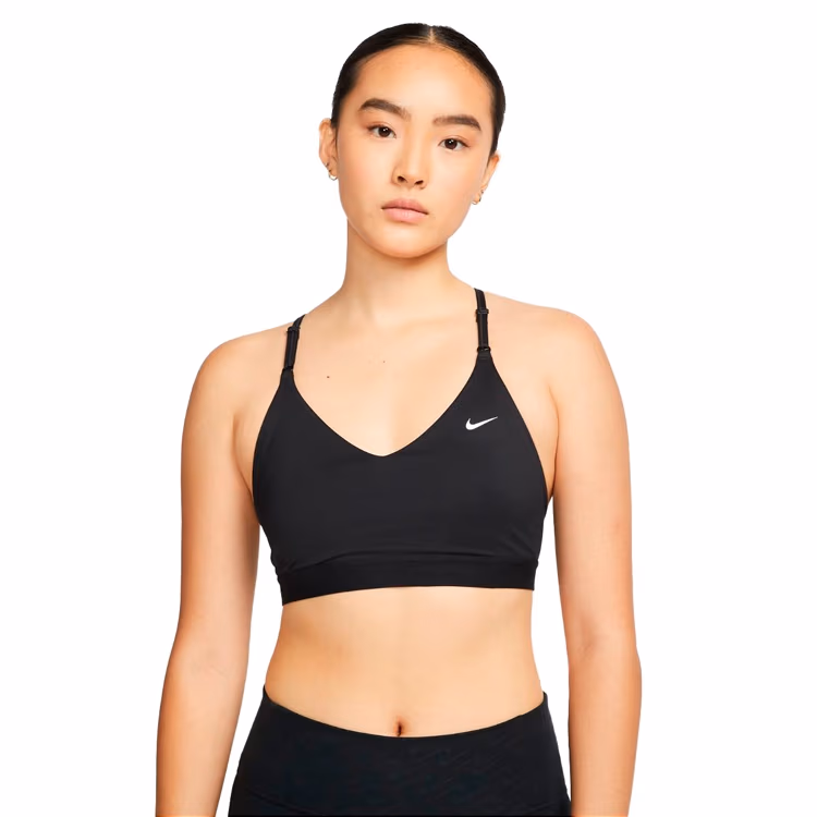 Спортивное бра Nike W NK DF INDY NON PDED BRA