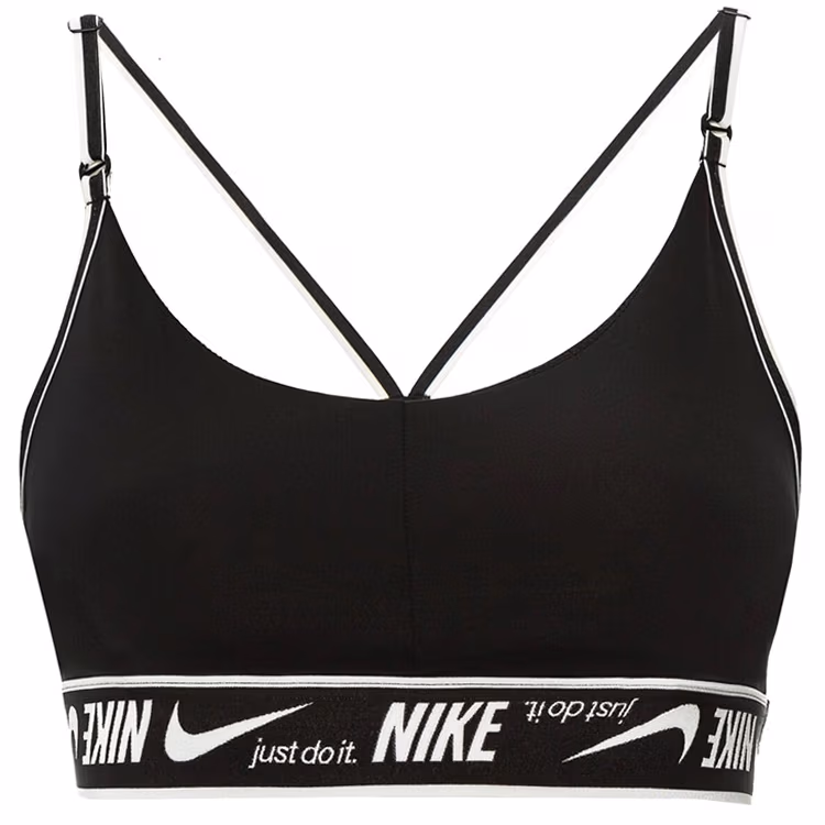 Bra sportive Nike W NK DF INDY LOGO BRA