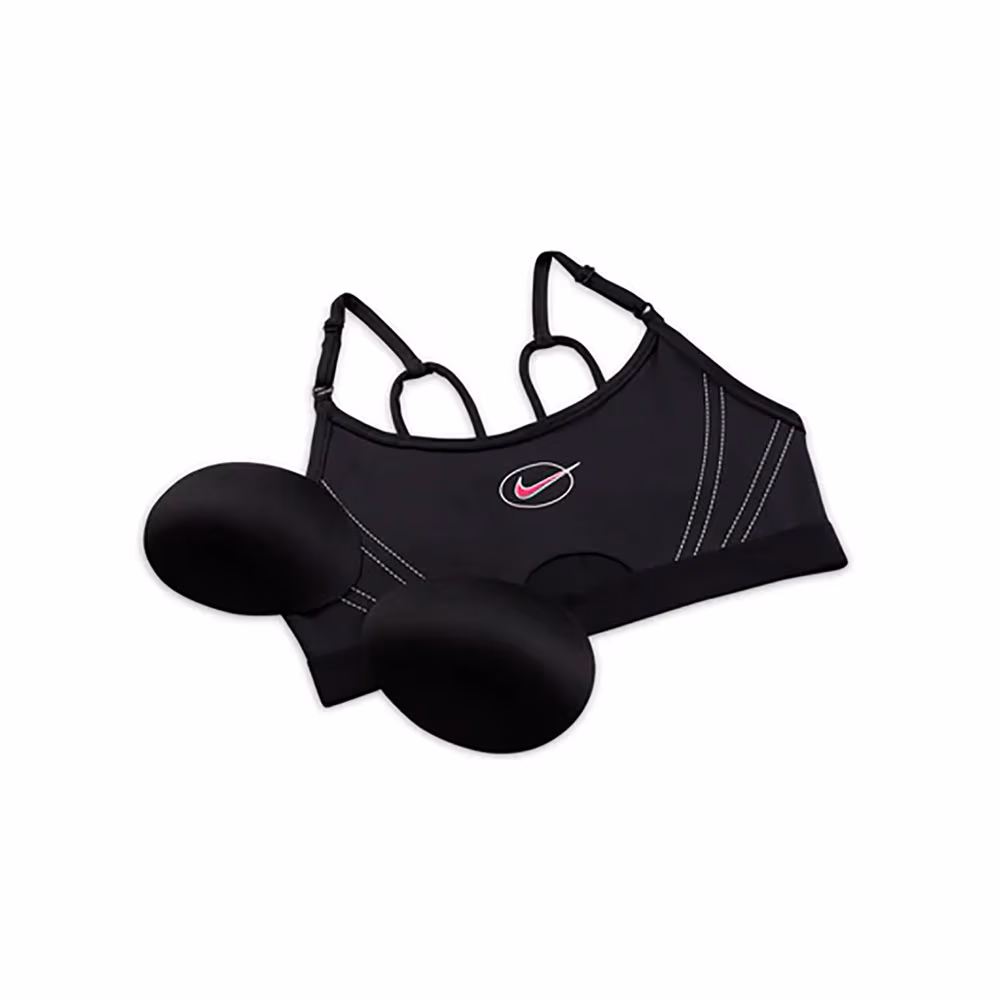Bra sportive Nike W NK DF INDY STRPY IC GX BRA