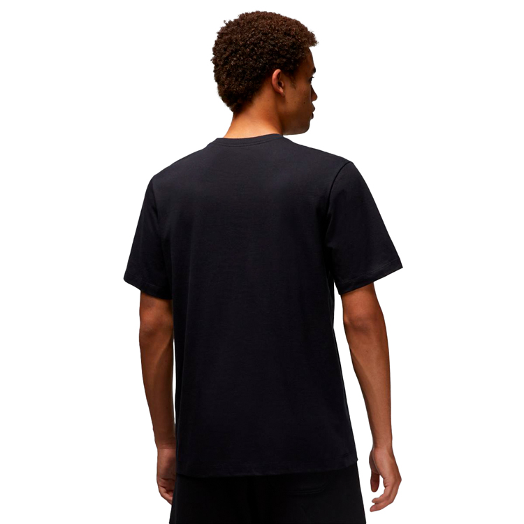 Tricou bărbătesc Nike M J BRAND GFX SS CREW 3 M Negru photo 2
