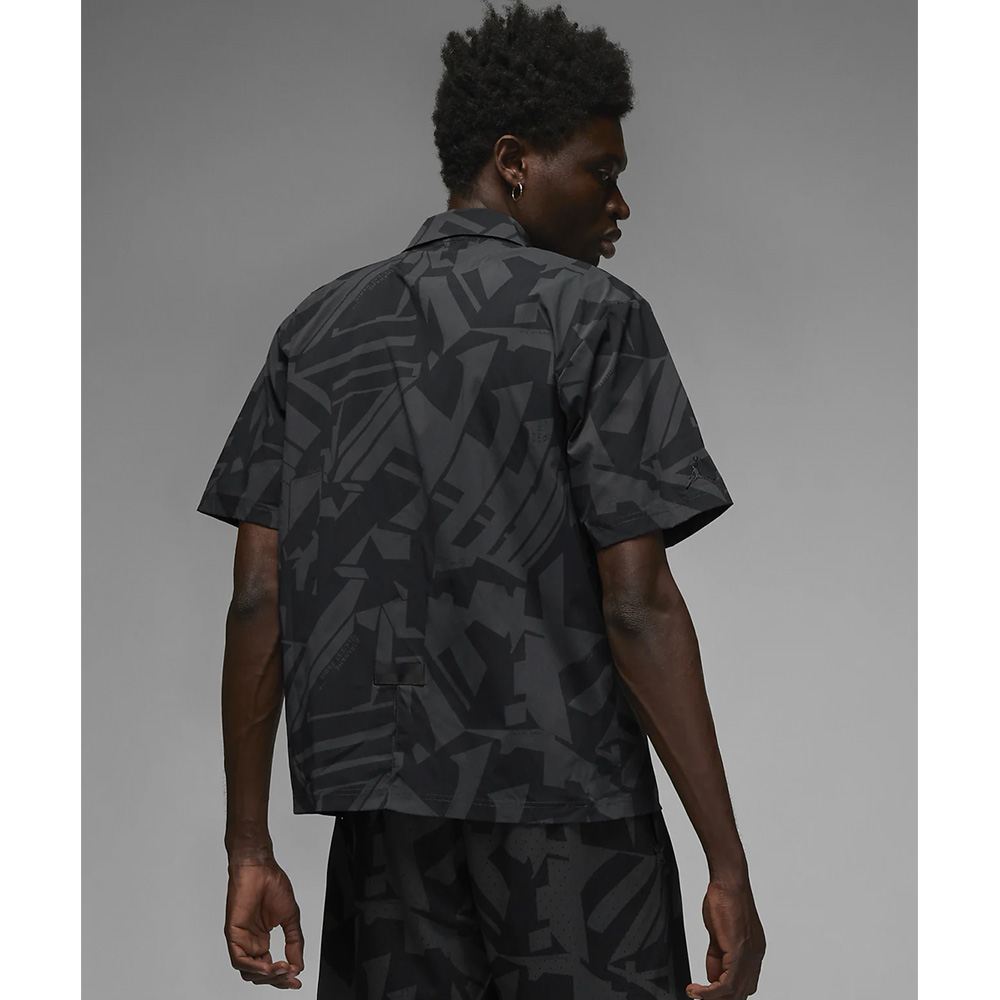 Мужская Рубашка Nike M J PSG STMT SS SHIRT 2XL Черный photo 3