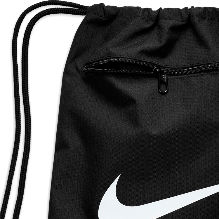 Мешок спортивный  Nike NK BRSLA DRWSTRNG 9.5 (18L)/DM3978-010/Черный photo 4