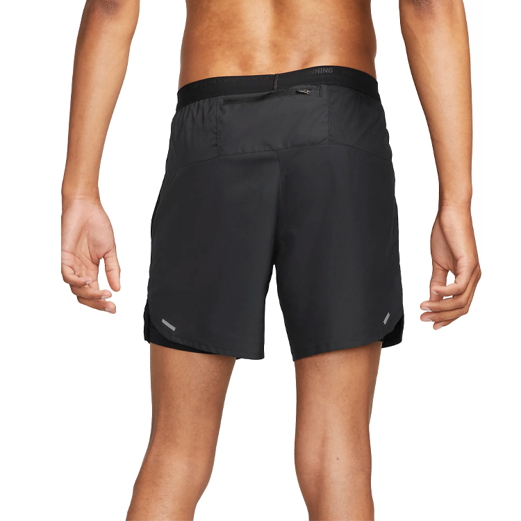 Шорты мужские Nike M NK DF STRIDE 2IN1 SHRT 7IN L Черный photo 3