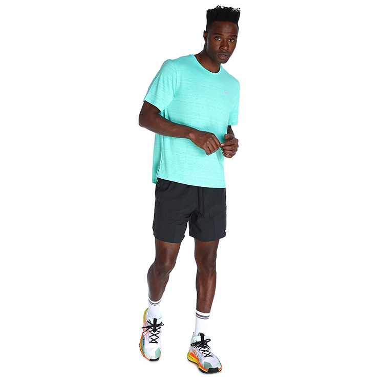Шорты мужские Nike M NK DF STRIDE SHRT 7IN BF 2XL Черный photo 2