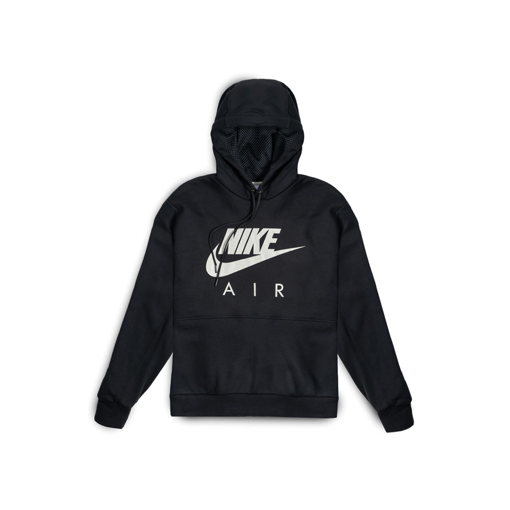 Hanorac pt bărbați Nike M NSW AIR BB PO HD XS Negru photo 1 Hanorac pt bărbați Nike M NSW AIR BB PO HD XS Negru photo 1