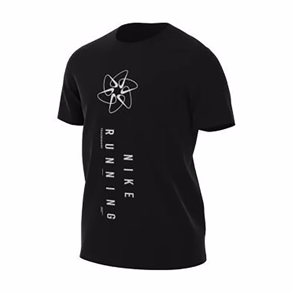 Футболка Nike U NK DF TEE RUN DIVISION