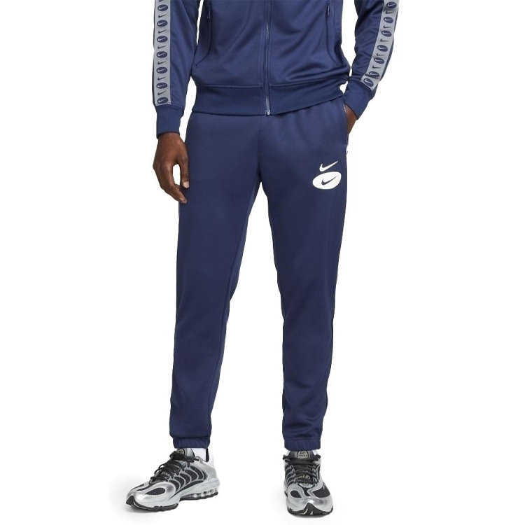 Брюки Nike M NSW SL PK PANT M Синий Мужской photo 2