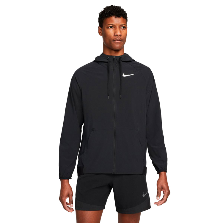 Jacheta windbreaker pt bărbați Nike M NP DF FLEX VENT MAX HD JKT L Negru photo 2