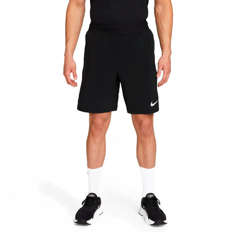 Шорты мужские Nike M NP DF FLEX VENT MX 8IN SHORT XL Черный photo 2