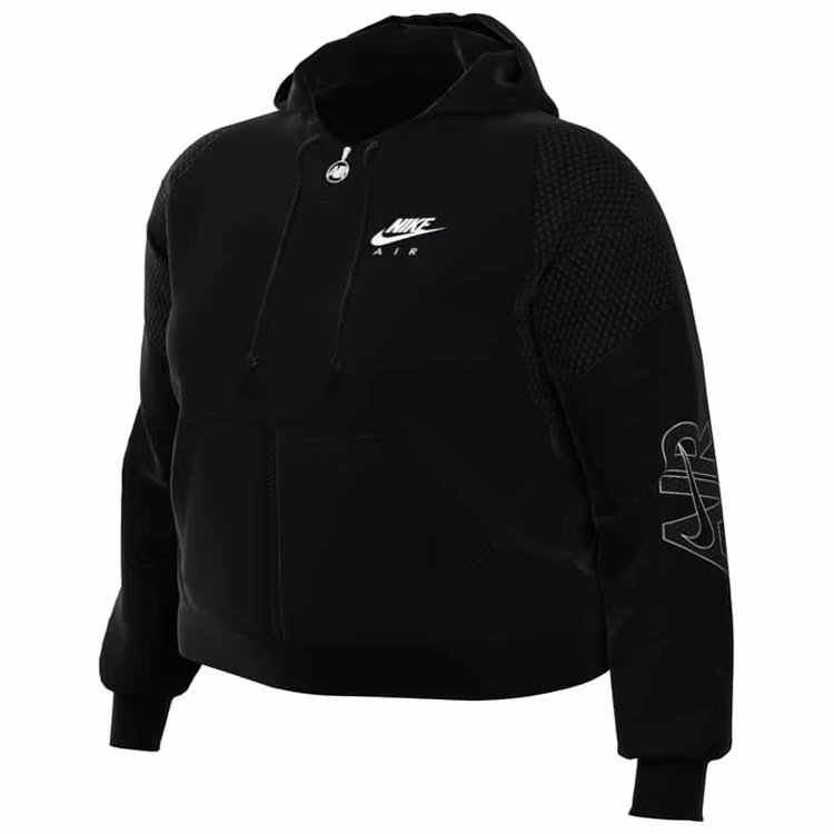 Толстовка Nike W NSW AIR FLC TOP FZ