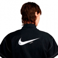 Rochie Nike W NSW SWSH WVN SS DRESS thumbnav 4