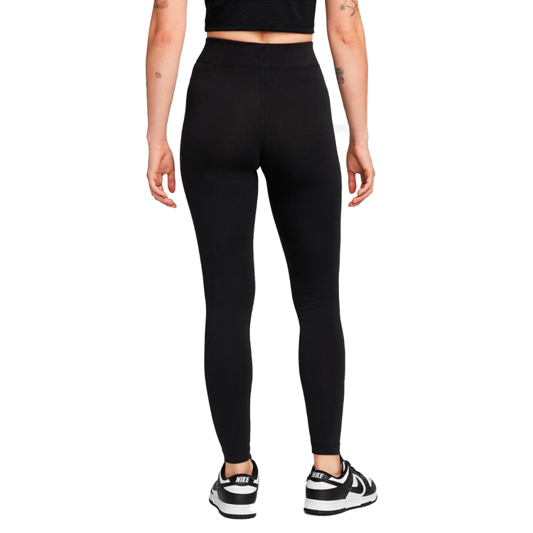 Легинсы Nike W NSW SWSH HR TIGHT XS Черный Женский photo 2
