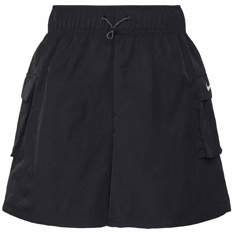 Шорты Nike W NSW ESSNTL WVN HR SHORT