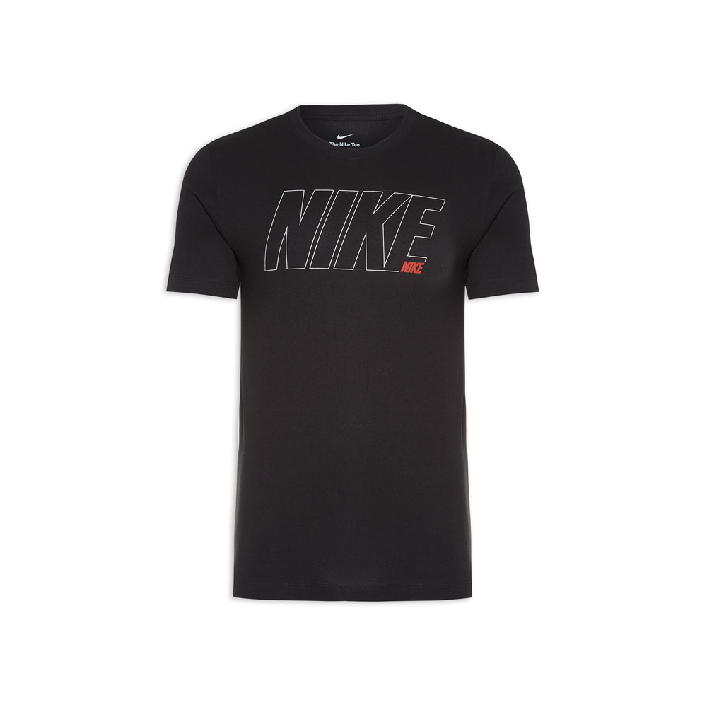 Tricou bărbătesc Nike M NK DF TEE 6/1 GFX XL Negru photo 1 Tricou bărbătesc Nike M NK DF TEE 6/1 GFX XL Negru photo 1