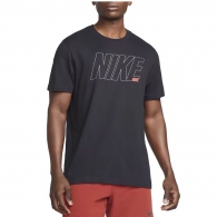 Tricou Nike M NK DF TEE 6/1 GFX thumbnav 2