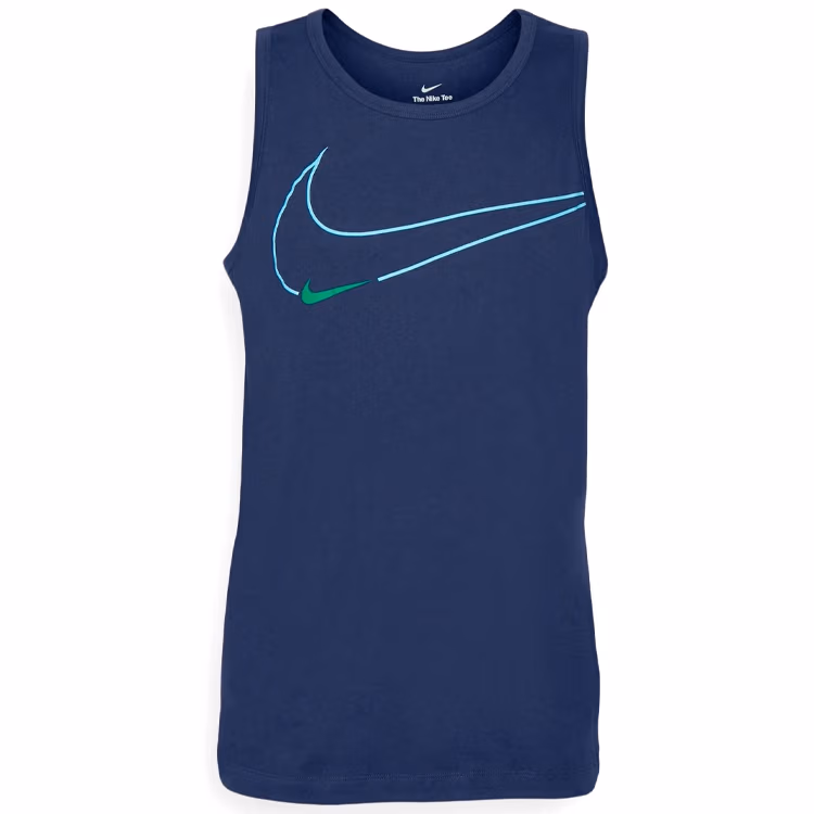 Maiou Nike M NK DF TANK 6/1 GFX