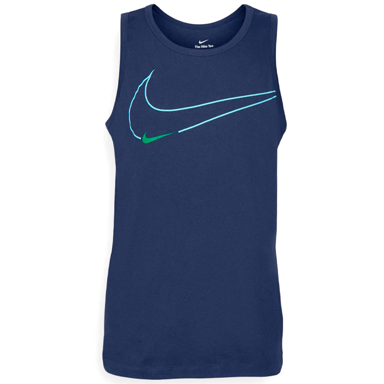 Maiou Nike M NK DF TANK 6/1 GFX photo 