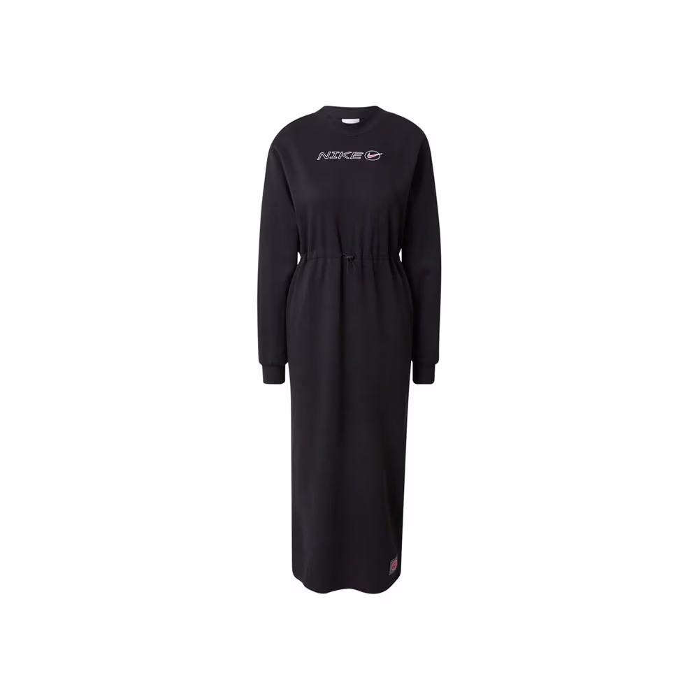 Платье Nike W NSW IC FLC LS DRESS