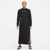 Платье Nike W NSW IC FLC LS DRESS thumbnav 2