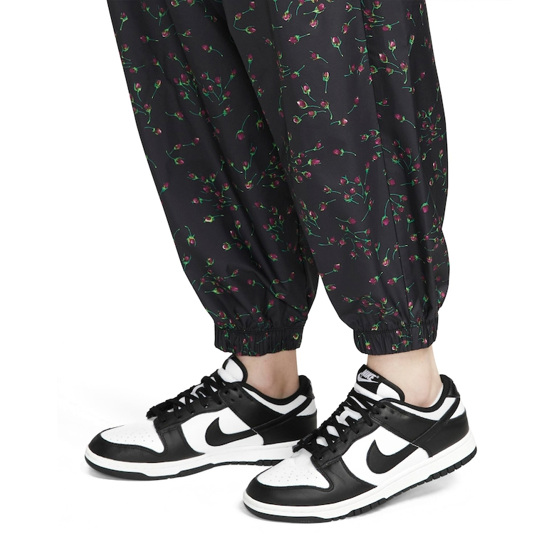 Брюки Nike W NSW IC AOP MR WVN PANT photo 4