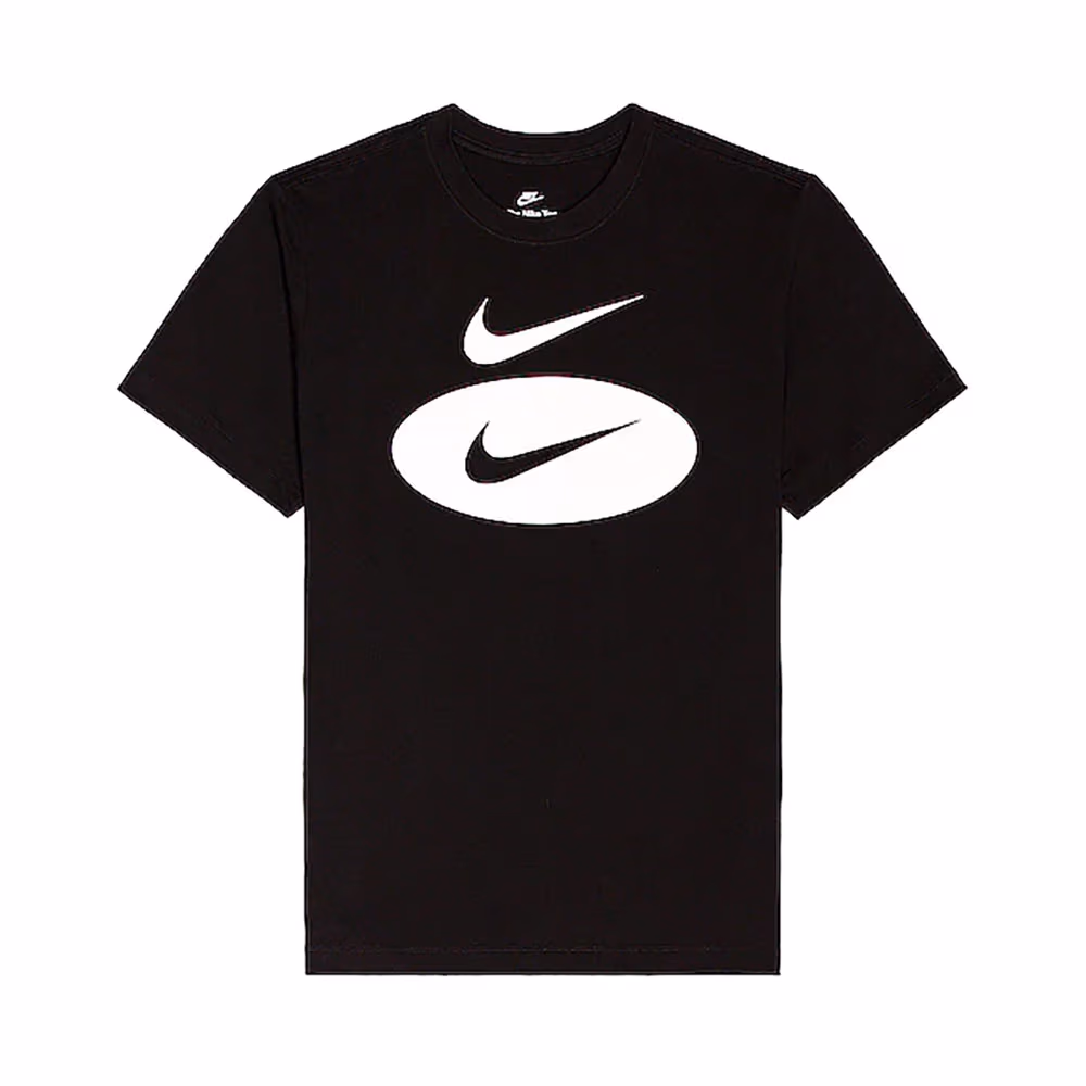 Tricou Nike M NSW SWOOSH OVAL HBR TEE