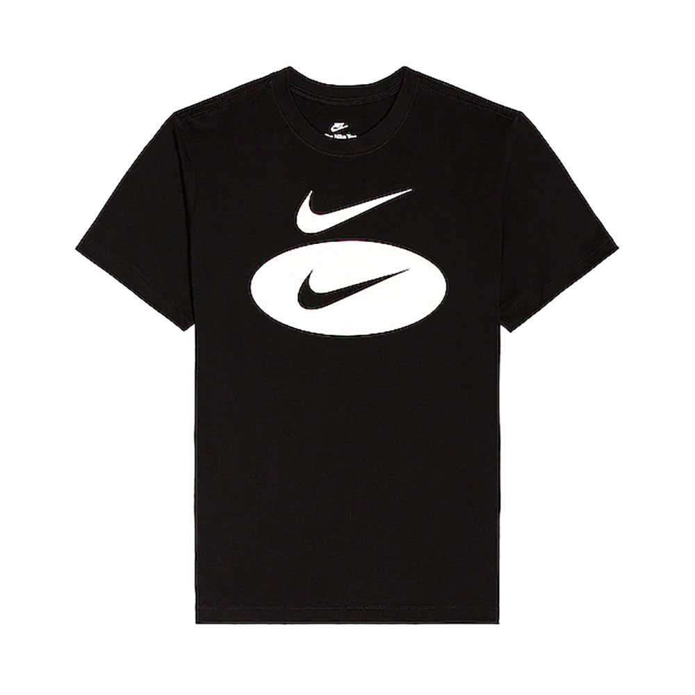 Tricou bărbătesc Nike M NSW SWOOSH OVAL HBR TEE 2XL Alb photo 1 Tricou bărbătesc Nike M NSW SWOOSH OVAL HBR TEE 2XL Alb photo 1