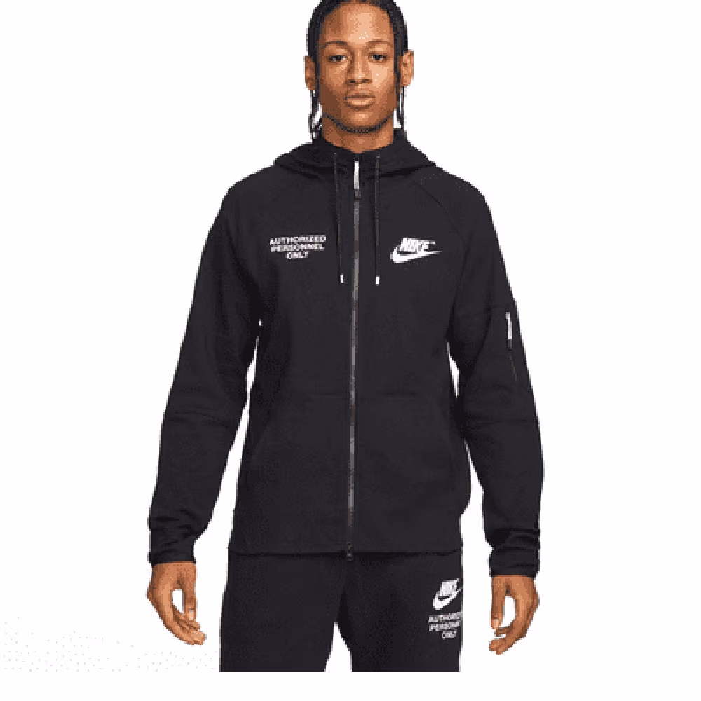 Hanorac Nike M NSW FLC FZ TOP GX AP