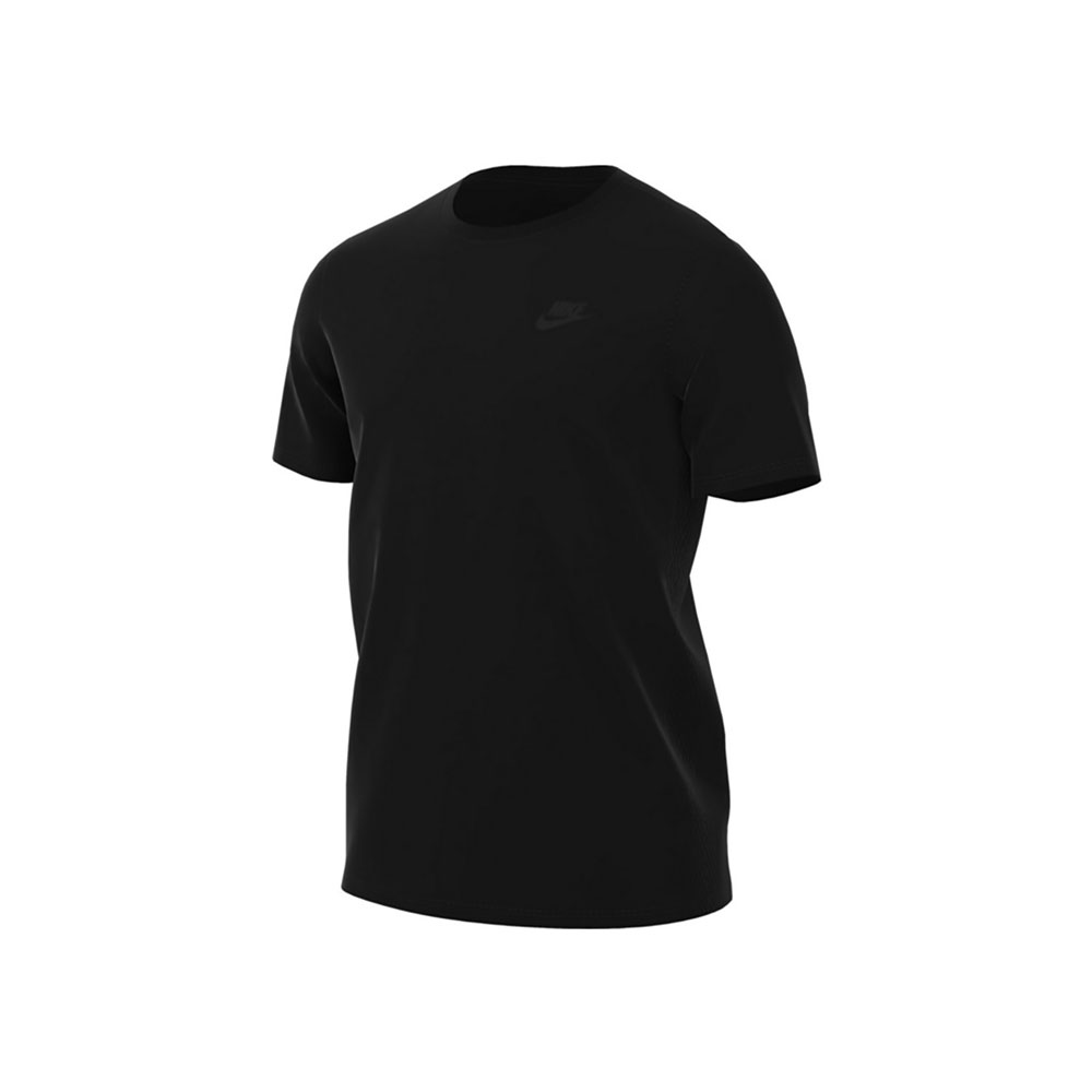 Tricou bărbătesc Nike M NSW KNIT LTWT SS TOP XL Negru photo 1 Tricou bărbătesc Nike M NSW KNIT LTWT SS TOP XL Negru photo 1