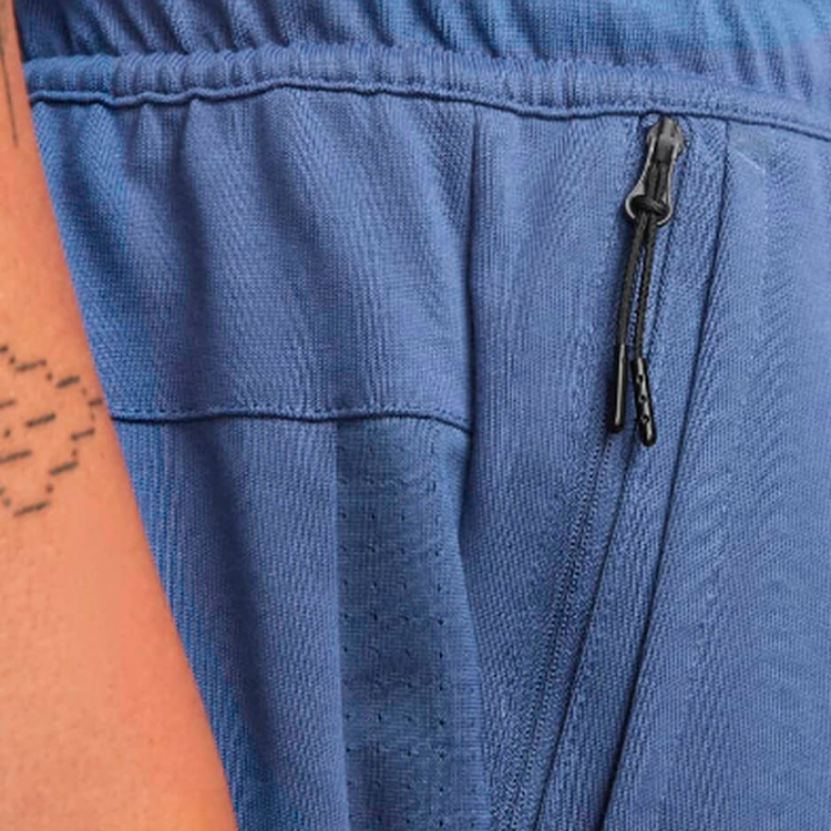 Шорты мужские Nike M NSW KNIT LTWT SHORT S Синий photo 4