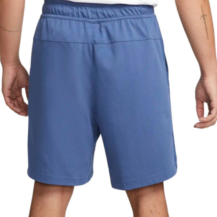 Шорты мужские Nike M NSW KNIT LTWT SHORT S Синий photo 7