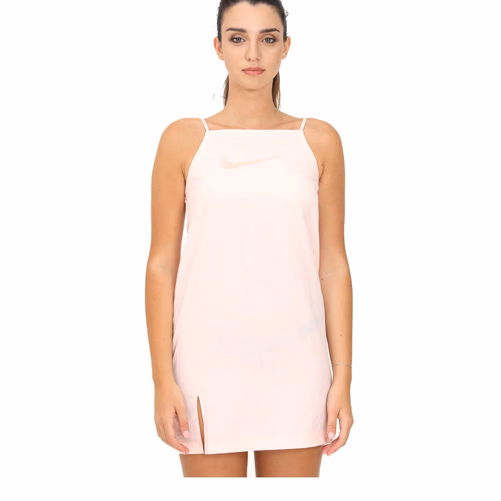 Платье Nike W NSW SWSH WVN CAMI DRESS