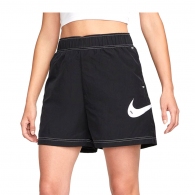 Шорты Nike W NSW SWSH WVN HR SHORT thumbnav 1