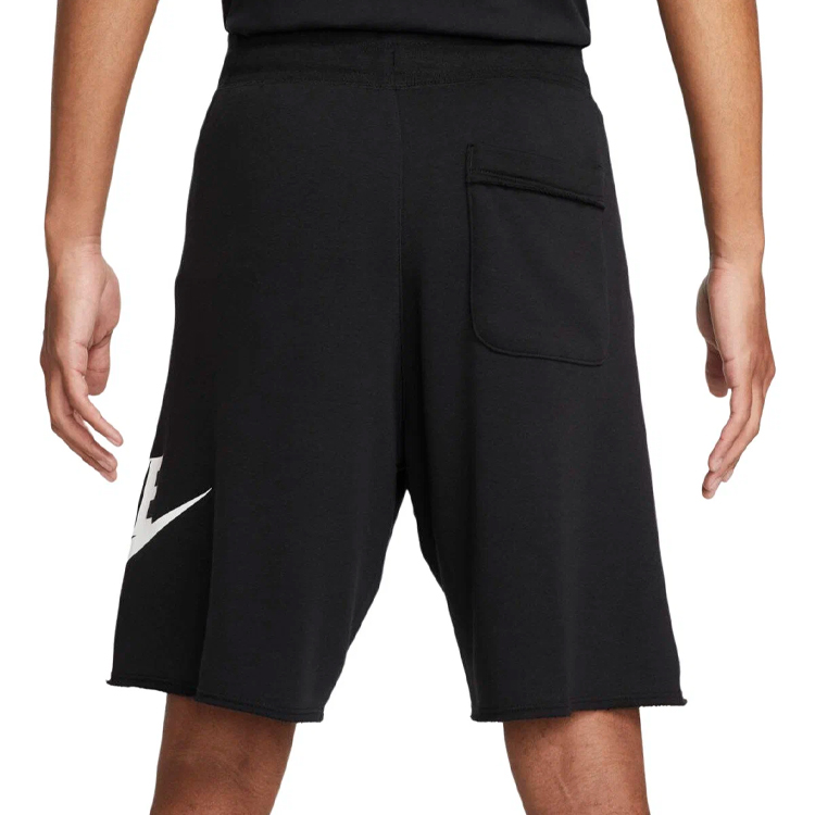 Шорты мужские Nike M NSW SPE FT ALUMNI SHORT M Черный photo 4