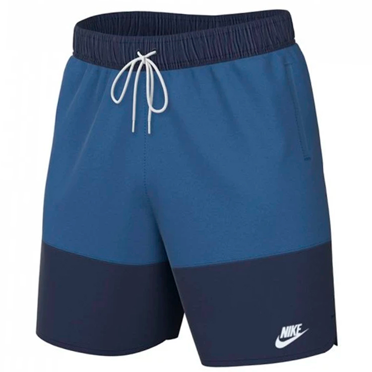 Sorti de bărbați Nike M NSW SPE WVN FLOW LONG SHORT 2XL Albastru photo 1 Sorti de bărbați Nike M NSW SPE WVN FLOW LONG SHORT 2XL Albastru photo 1